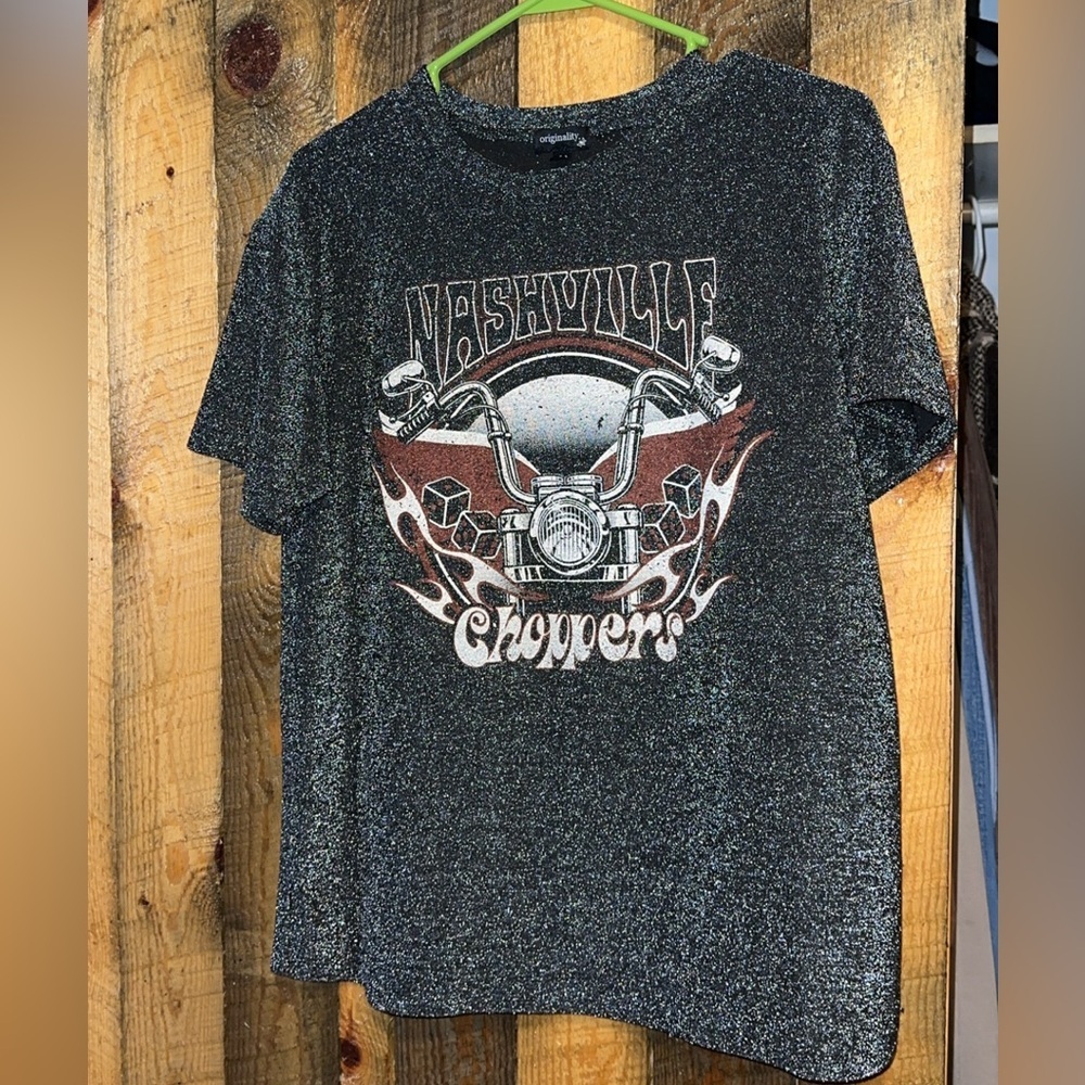 originality sparkly T Nashville